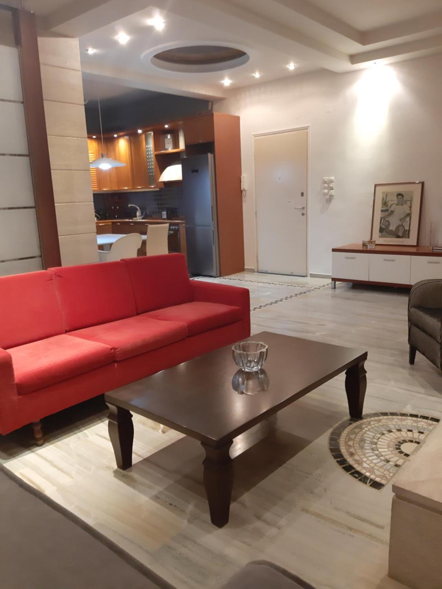 Elegante Apartamento Centrale Trikala  Exterior photo