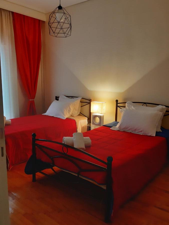 Elegante Apartamento Centrale Trikala  Exterior photo